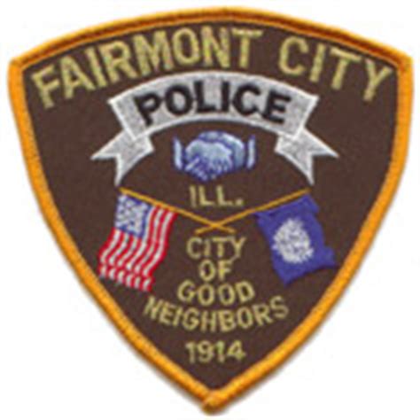 The Fairmont Beach Police Department (PD) detains arrestees as they await court arraignment. . Fairmont city police department